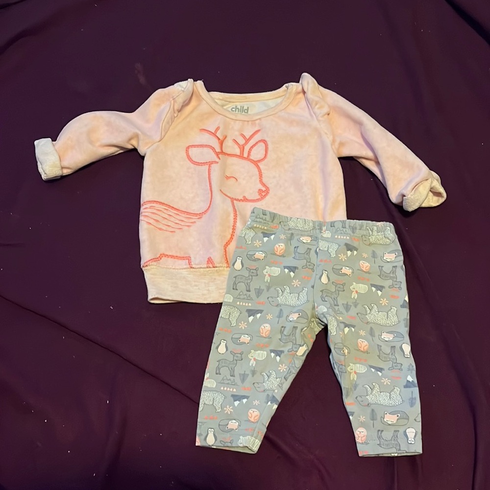 Reindeer outfit